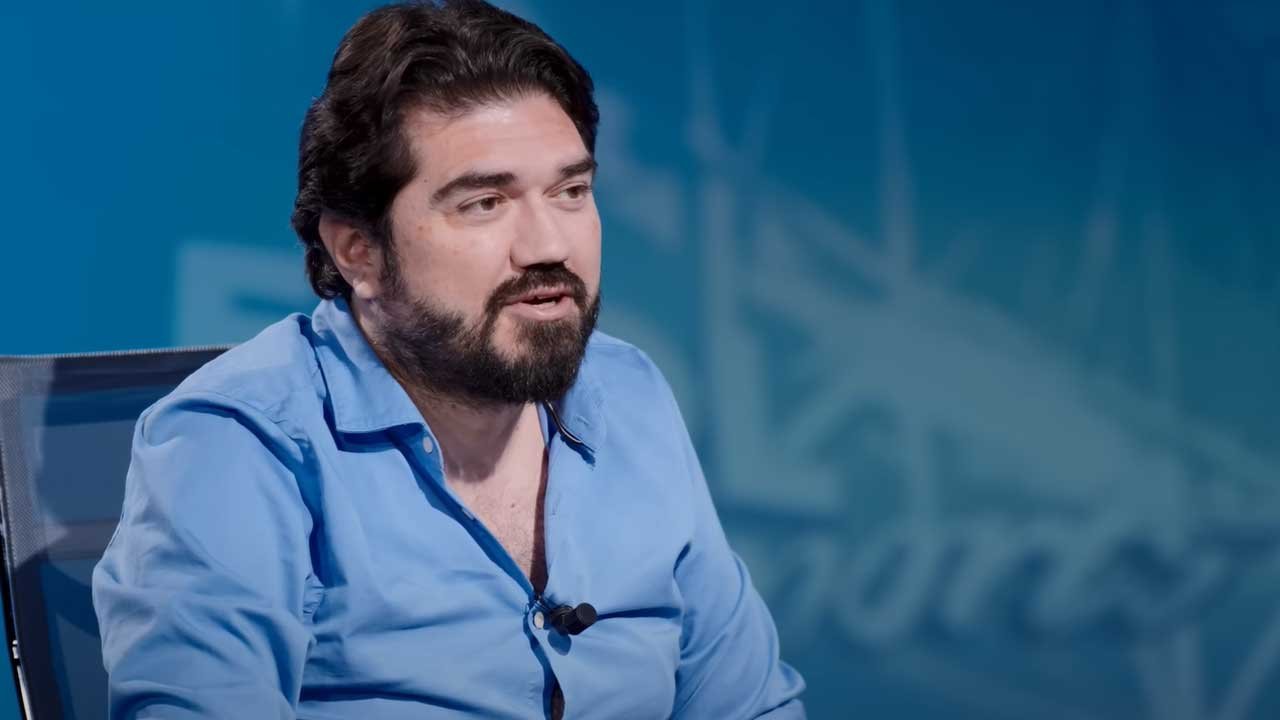 Rasim Ozan Kütahyalı'dan Dursun Özbek tespiti