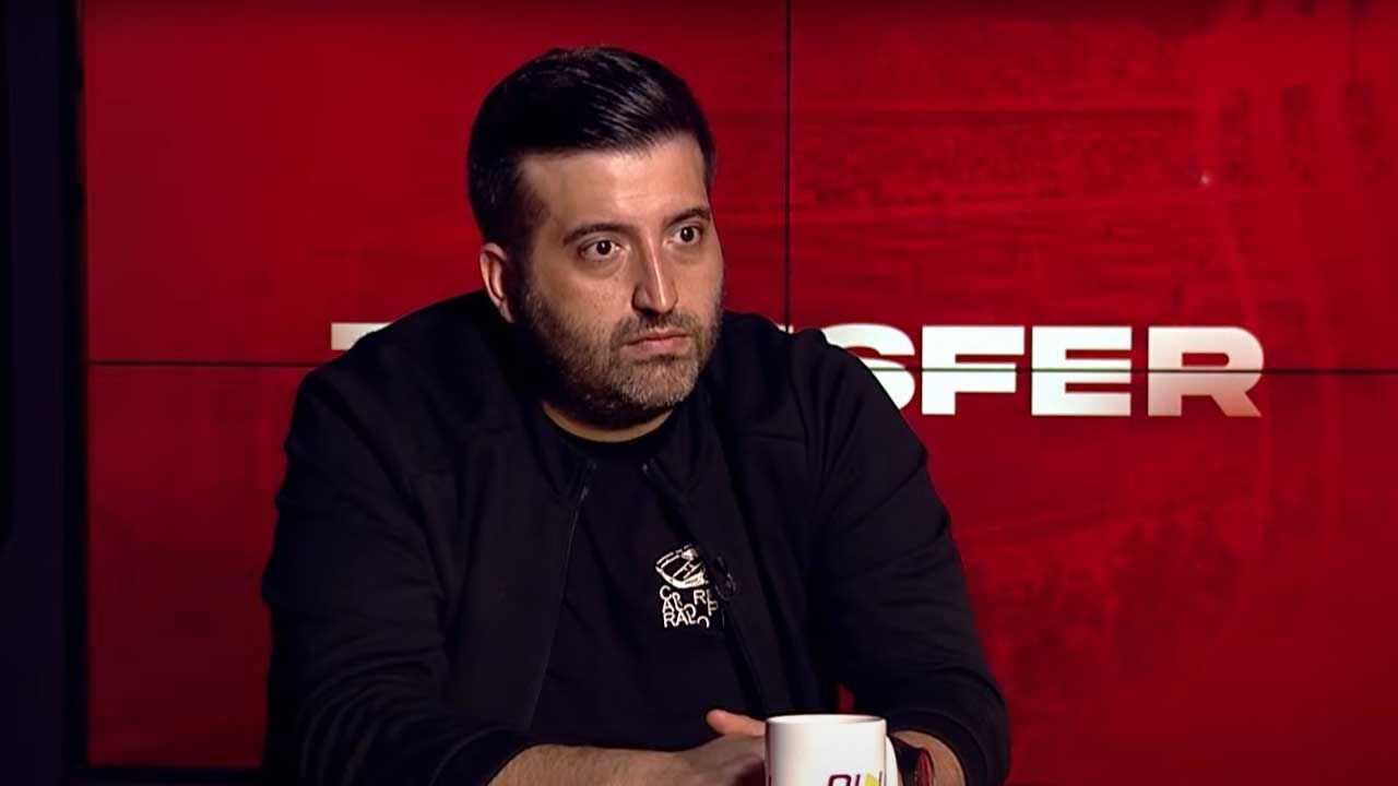 Ertan Süzgün: "Galatasaray istesin koşarak gelir..."