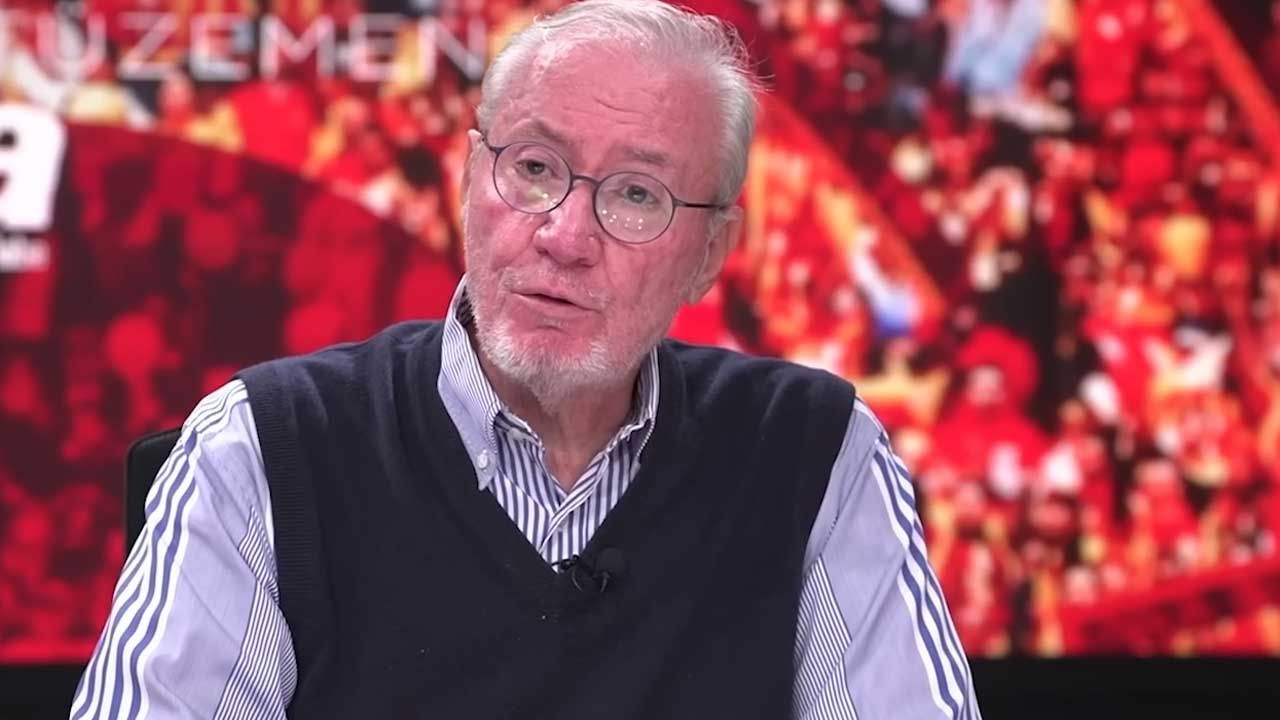 Levent Tüzemen'den Dursun Özbek'e: "Sorunu çözsün!"