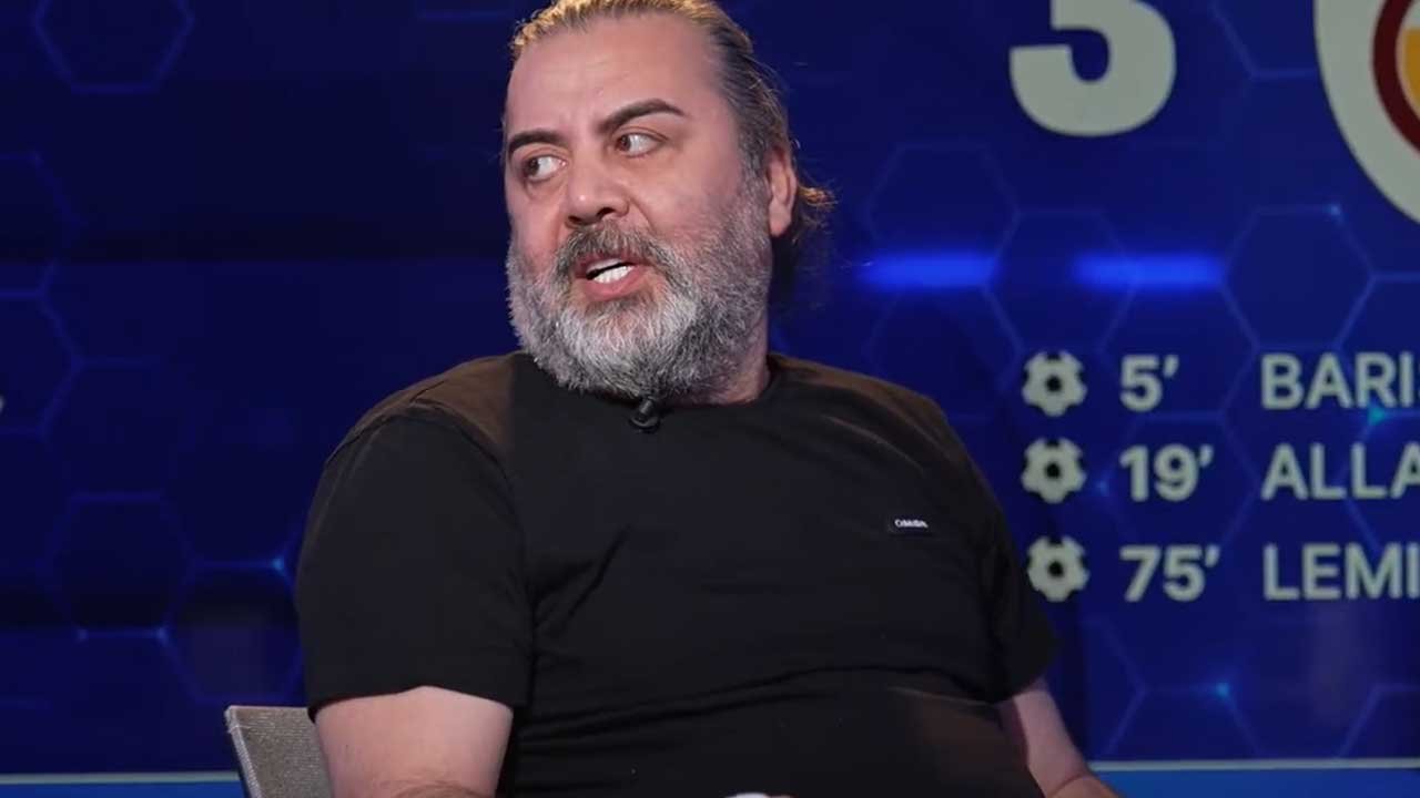 Emre Bol: "Ben onu sahada boğardım..."