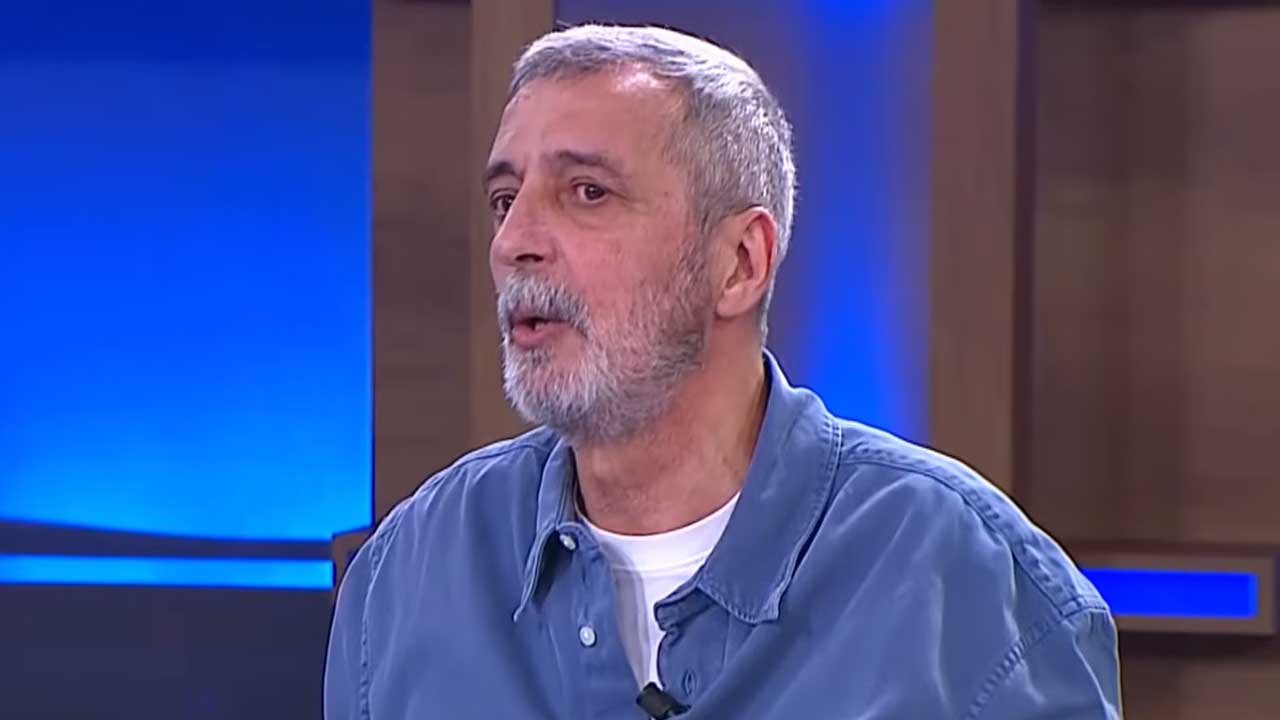 Abdülkerim Durmaz'dan VAR yorumu: "Sen deli misin?"