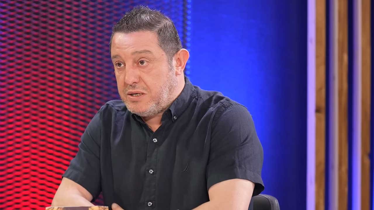 Nihat Kahveci: "Galatasaray'da kimse kibire kapılmıyor..."