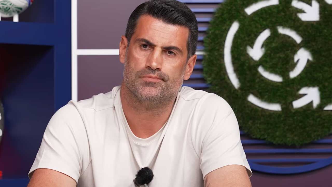 Volkan Demirel'den Galatasaray'a Can Uzun tavsiyesi