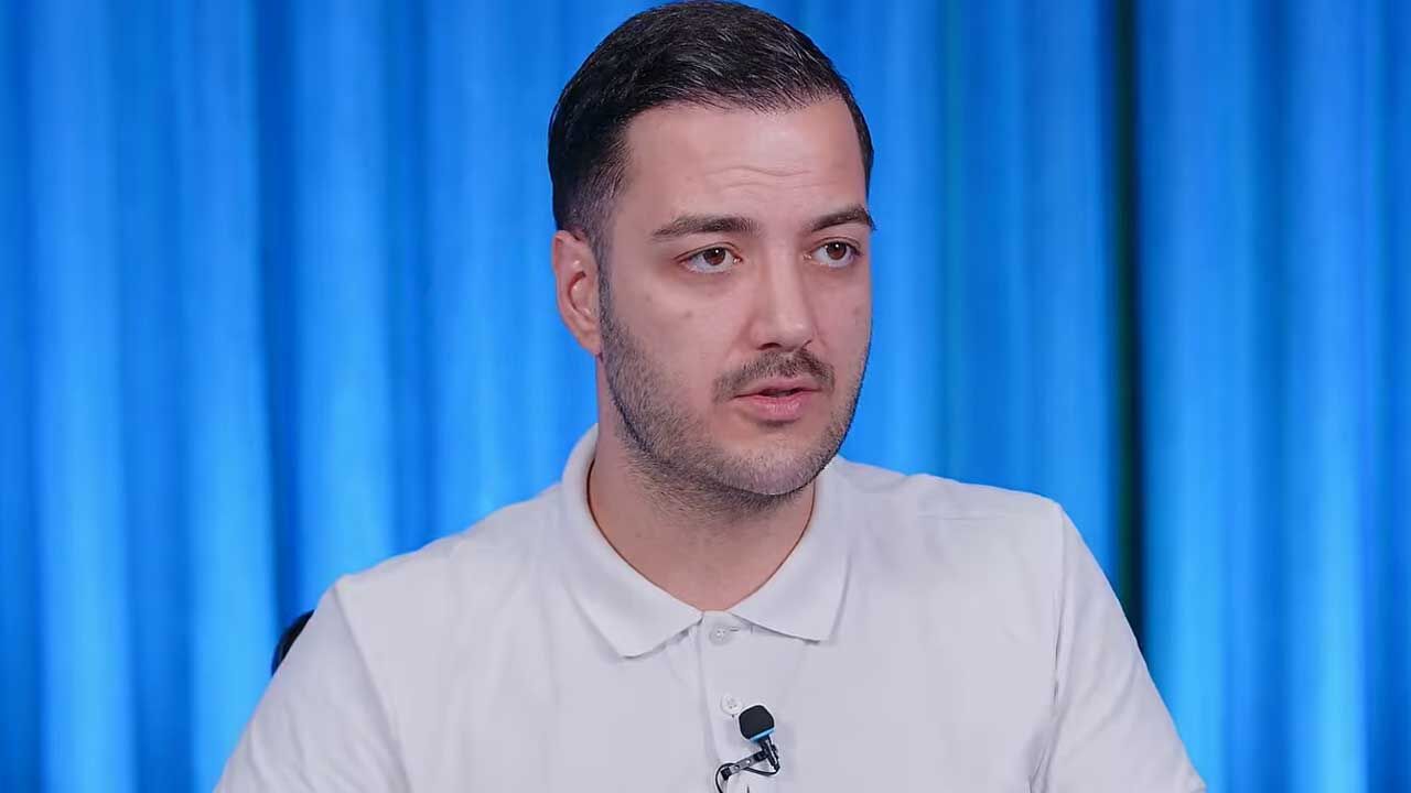 Yağız Sabuncuoğlu, D.Özbek'in istediği 10 numarayı açıkladı