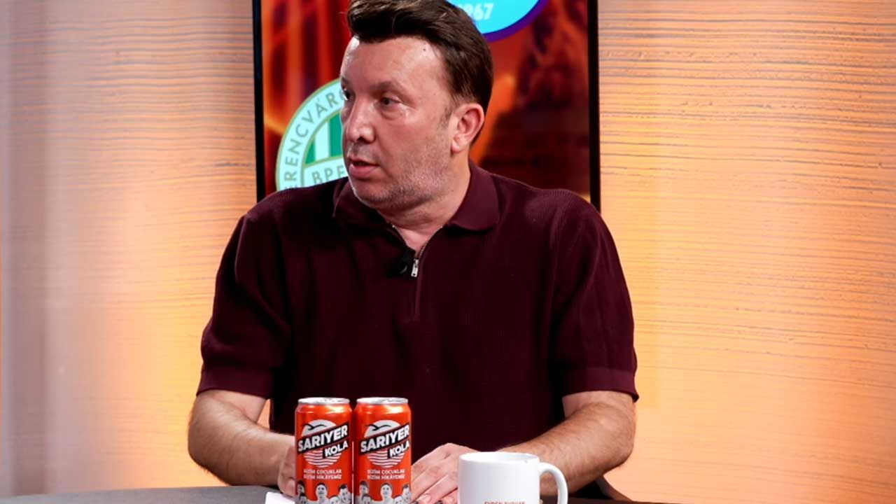 Evren Turhan'dan forvet yorumu: "Faydalı olur..."